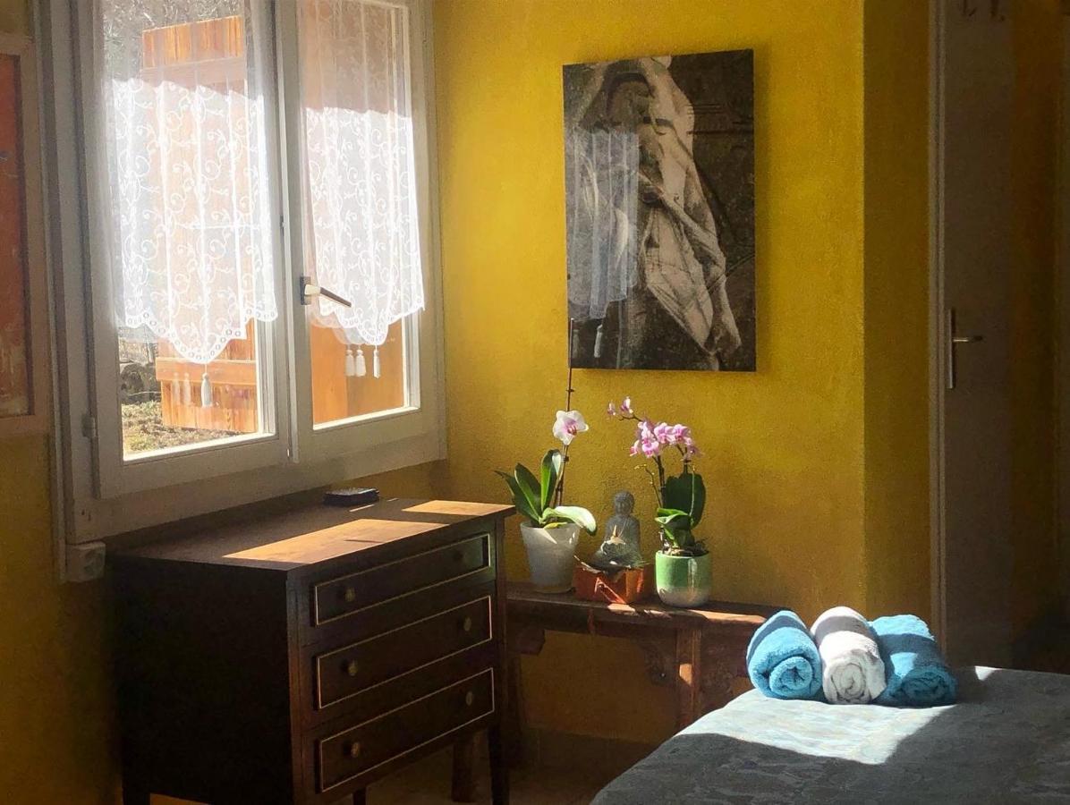 Domaine Bellevie Bnb Vex Ngoại thất bức ảnh